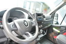 Renault Master wywrotka max master brygadówka lift doka mały przebieg bliźniak zdjęcie 9