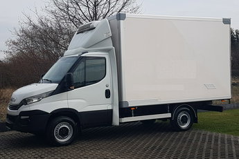 Iveco Daily 6EP CHŁODNIA MROŹNIA IZOTERMA AGREGAT THERMO KING V-200 MAX GRZANIE