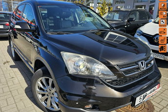 Honda CR-V Skóra, model 2012, panorama, grzane fotele