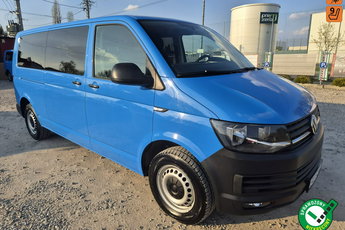 Volkswagen Transporter T6 długi osobowy