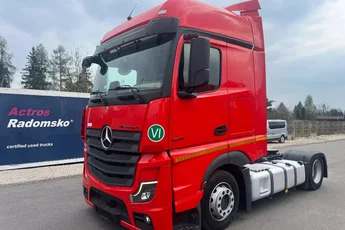 Mercedes ACTROS L prokontraktowy