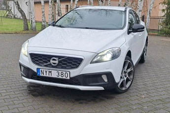Volvo V40 Cross Country