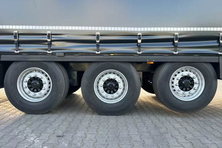 DAF ZESTAW / XF 106.480 SSC / RETARDER + KRONE FIRARNKA 2021 zdjęcie 75