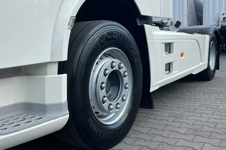 DAF ZESTAW / XF 106.480 SSC / RETARDER + KRONE FIRARNKA 2021 zdjęcie 82