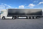 DAF ZESTAW / XF 106.480 SSC / RETARDER + KRONE FIRARNKA 2021 zdjęcie 66