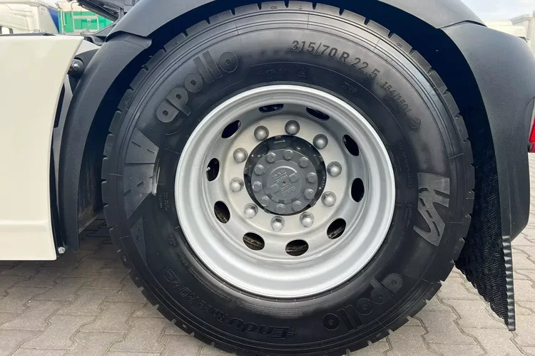 DAF ZESTAW / XF 106.480 SSC / RETARDER + KRONE FIRARNKA 2021 zdjęcie 85