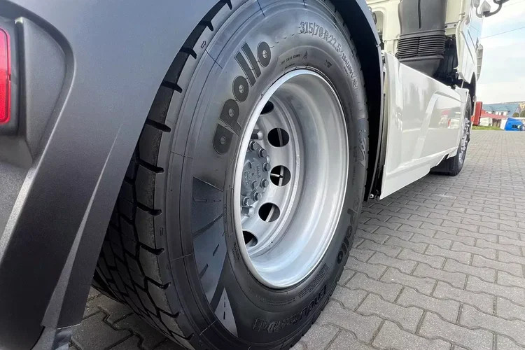 DAF ZESTAW / XF 106.480 SSC / RETARDER + KRONE FIRARNKA 2021 zdjęcie 87
