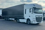DAF ZESTAW / XF 106.480 SSC / RETARDER + KRONE FIRARNKA 2021 zdjęcie 70
