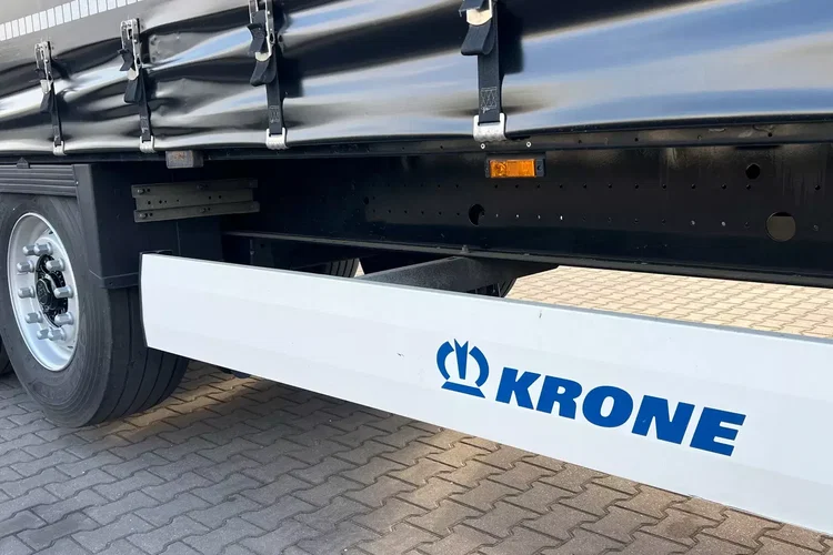 DAF ZESTAW / XF 106.480 SSC / RETARDER + KRONE FIRARNKA 2021 zdjęcie 73