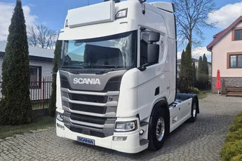 Scania R450