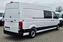 Volkswagen Crafter L4H2 92900zł NETTO Brygadówka 7 osób 2.0TDi/140KM zdjęcie 11