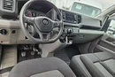 Volkswagen Crafter L4H2 92900zł NETTO Brygadówka 7 osób 2.0TDi/140KM zdjęcie 21