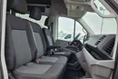 Volkswagen Crafter L4H2 92900zł NETTO Brygadówka 7 osób 2.0TDi/140KM zdjęcie 28