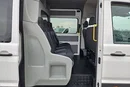 Volkswagen Crafter L4H2 92900zł NETTO Brygadówka 7 osób 2.0TDi/140KM zdjęcie 30