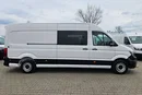 Volkswagen Crafter L4H2 92900zł NETTO Brygadówka 7 osób 2.0TDi/140KM zdjęcie 7