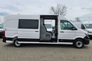 Volkswagen Crafter L4H2 92900zł NETTO Brygadówka 7 osób 2.0TDi/140KM zdjęcie 8