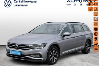 Volkswagen Passat 2.0TDI 150KM Manual 6-G SalonPL 1wł Kamera Nawigacja KeyLess Gwar.FV23