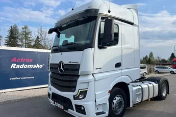 Mercedes ACTROS L prokontraktowy