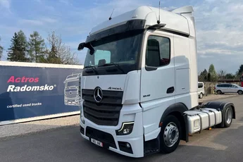 Mercedes Actros