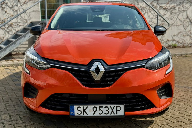 Renault Clio Salon Polska Faktura VAT 23% zdjęcie 11