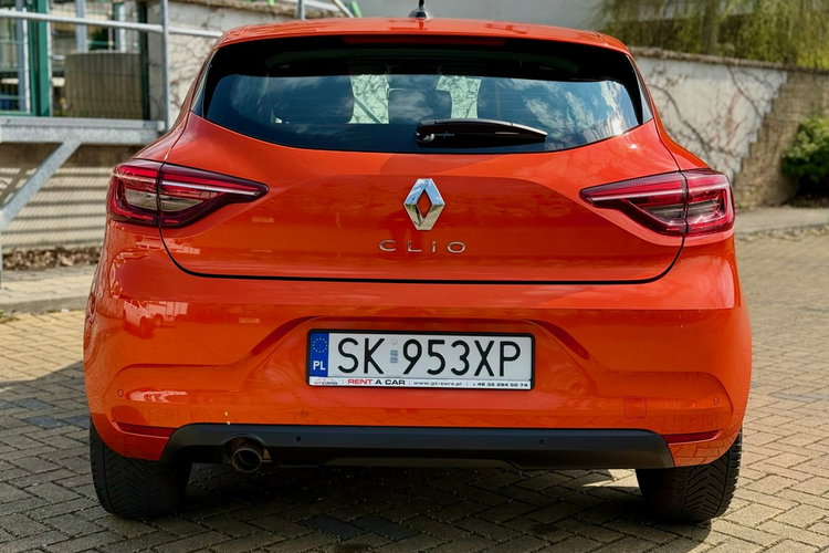 Renault Clio Salon Polska Faktura VAT 23% zdjęcie 14