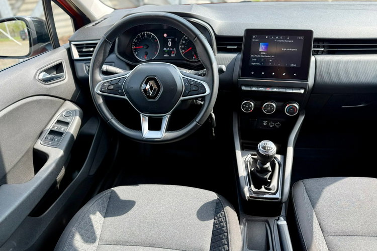 Renault Clio Salon Polska Faktura VAT 23% zdjęcie 18