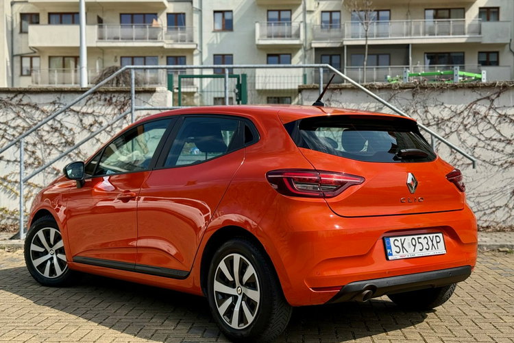 Renault Clio Salon Polska Faktura VAT 23% zdjęcie 2