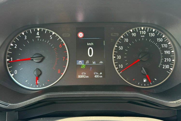 Renault Clio Salon Polska Faktura VAT 23% zdjęcie 21