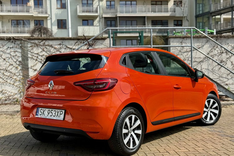 Renault Clio Salon Polska Faktura VAT 23% zdjęcie 3