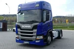 Scania G410 / EURO 6 / STANDARD / AUTOMAT / zdjęcie 1