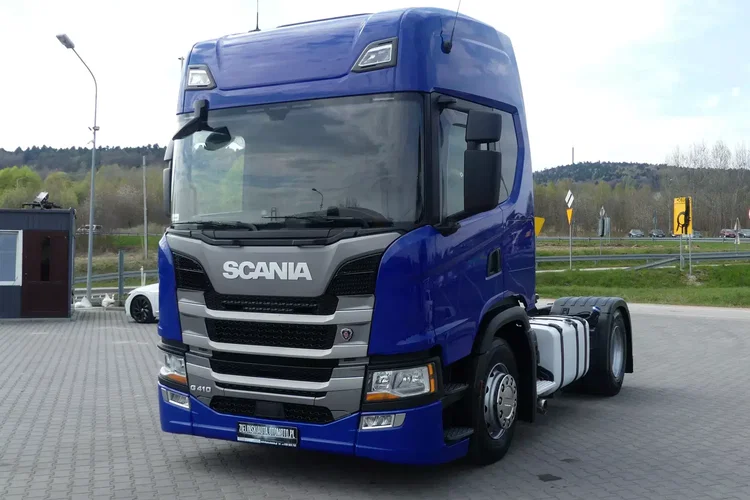 Scania G410 / EURO 6 / STANDARD / AUTOMAT / zdjęcie 1