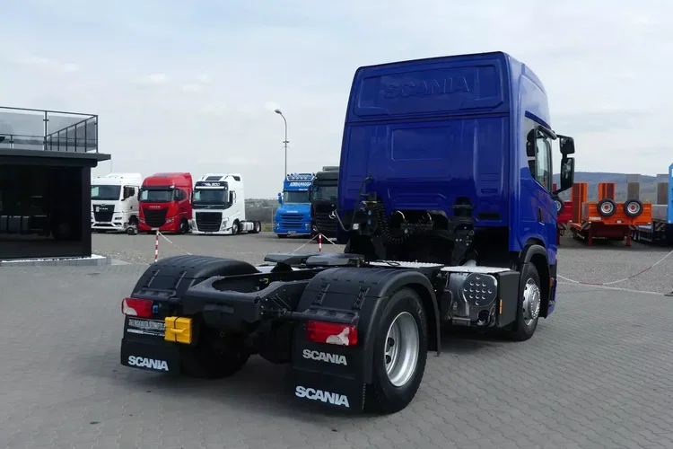 Scania G410 / EURO 6 / STANDARD / AUTOMAT / zdjęcie 10