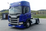 Scania G410 / EURO 6 / STANDARD / AUTOMAT / zdjęcie 2