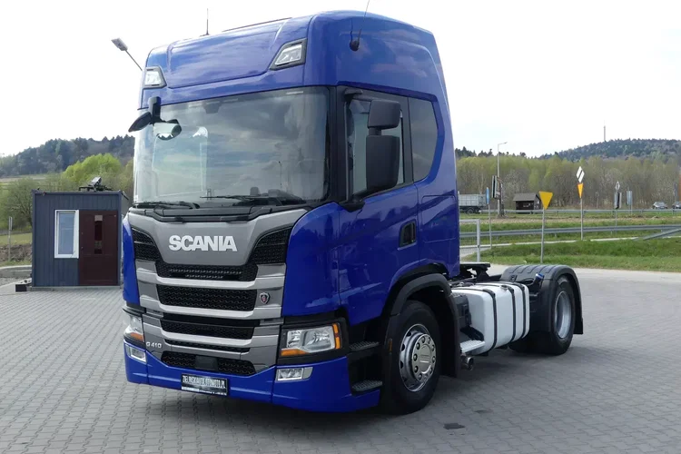 Scania G410 / EURO 6 / STANDARD / AUTOMAT / zdjęcie 2