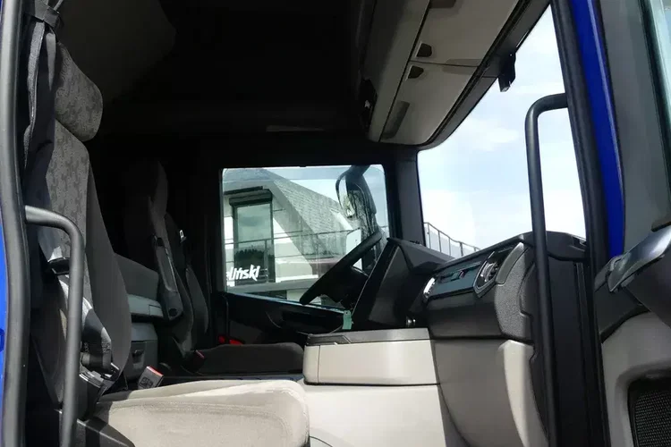 Scania G410 / EURO 6 / STANDARD / AUTOMAT / zdjęcie 20