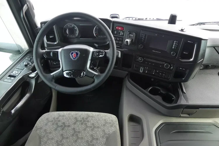 Scania G410 / EURO 6 / STANDARD / AUTOMAT / zdjęcie 24