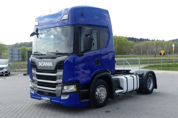 Scania G410 / EURO 6 / STANDARD / AUTOMAT / zdjęcie 3