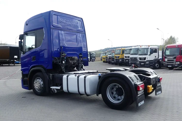 Scania G410 / EURO 6 / STANDARD / AUTOMAT / zdjęcie 6