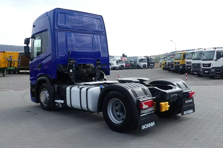 Scania G410 / EURO 6 / STANDARD / AUTOMAT / zdjęcie 7