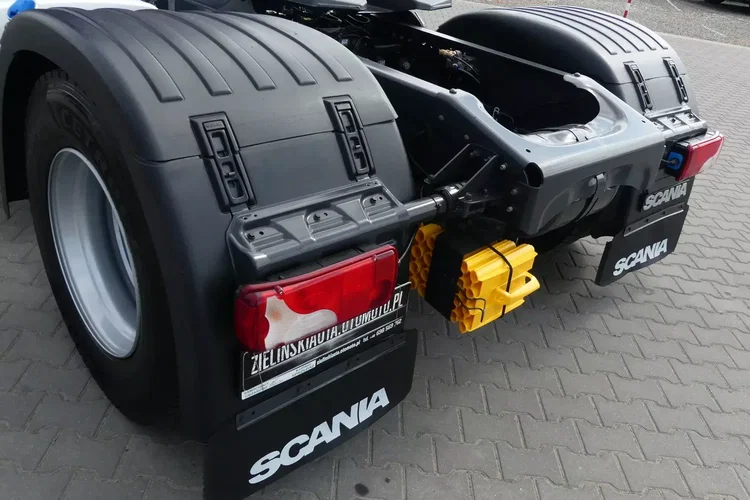Scania G410 / EURO 6 / STANDARD / AUTOMAT / zdjęcie 8