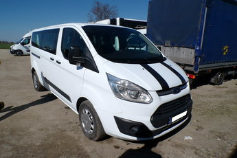 Ford Transit Custom ford custon 9 osobowy LONG