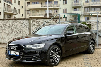Audi A6 3.0 TDI Quattro