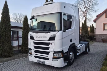 Scania R410