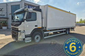 Volvo FM 340 / CHŁODNIA / ZEPRO / CARRIER Volvo FM 340 4X2 / CHŁODNIA IZOTERMA / CARRIER VECTOR 1350