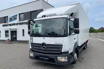 Mercedes Atego