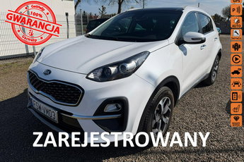 Kia Sportage navi, klimatronic, kamera, gwarancja