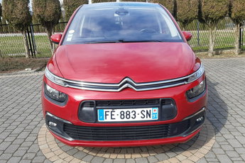Citroen C4 Citroen C4 Spacetourer 1.5 Blue-HDi Feel