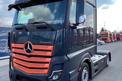 Mercedes ACTROS L MP5 prokontraktowy