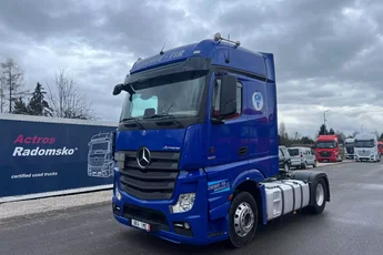 Mercedes Actros