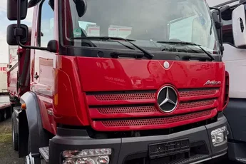 Mercedes Atego